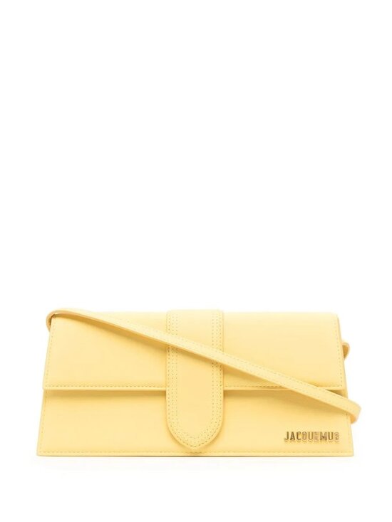 Jacquemus Handbags - Jacquemus Le Bambino long shoulder bag